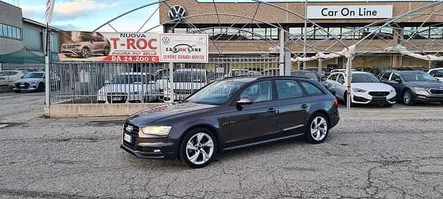 Audi A4 Avant 2.0 TDIe 136CV Advanced S-TRONIC 'PROMO' da Car On Line