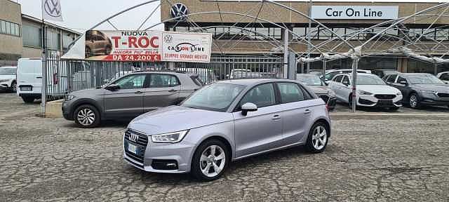 Audi A1 A1 SPB 1.4 TFSI 125 CV Metal plus 'PROMO'