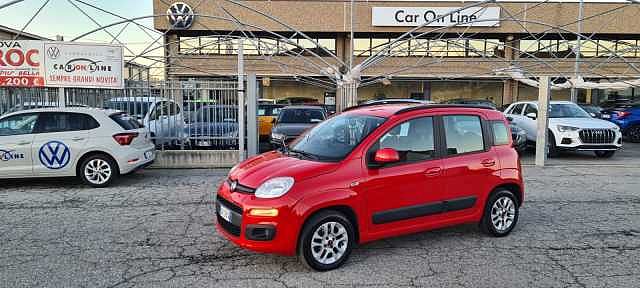 Fiat Panda 1.2 Lounge GPL 'PROMO' da Car On Line