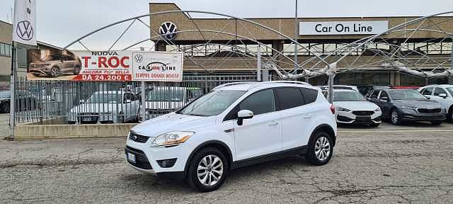 Ford Kuga 2.0 TDCi 163 CV 4WD Titanium DPF 'PROMO'