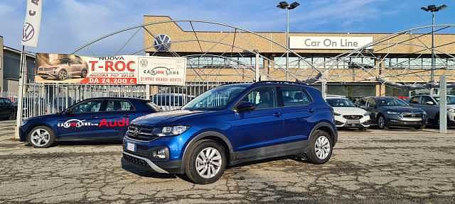 Volkswagen T-Cross 1.0 TSI 110 CV Style 'PROMO' da Car On Line