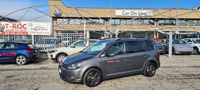 Volkswagen Touran 2ª serie 1.6 TDI DSG Comfortline  'PROMO'