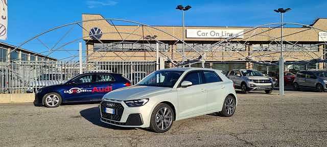 Audi A1 SPB 30 TFSI Admired