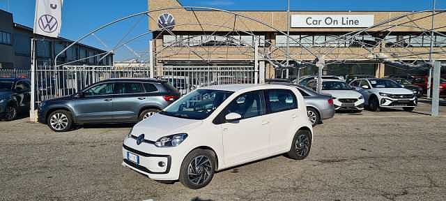 Volkswagen up! 1.0 5p. move BMT  'PROMO'  OK NEOPATENTATI!!