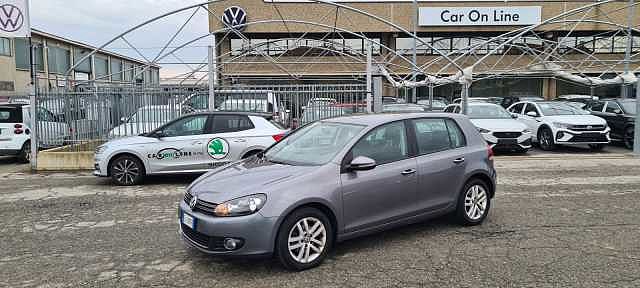 Volkswagen Golf 6ª serie 1.6 TDI DPF 5p. Highline