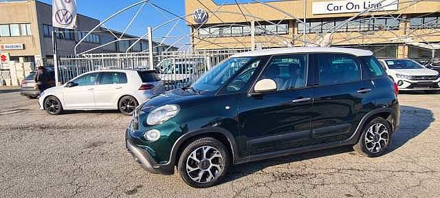 Fiat 500L 1.4 95 CV S&S Cross 'PROMO'  OK NEOPATENTATI