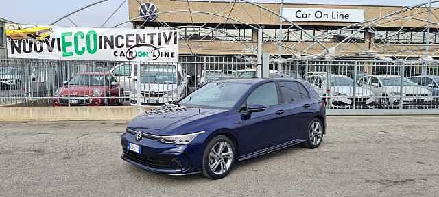 Volkswagen Golf 8ª serie 1.5 TSI EVO ACT R-Line  'PROMO'