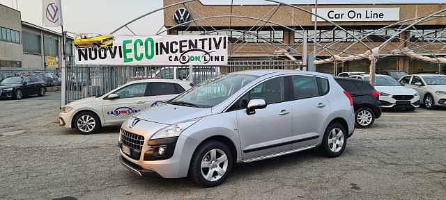 Peugeot 3008 1.6 HDi 110CV cambio robotizzato Outdoor