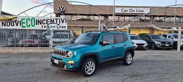 Jeep Renegade 2.0 Mjt 140CV 4WD Active Drive Low Limited 'PROMO'