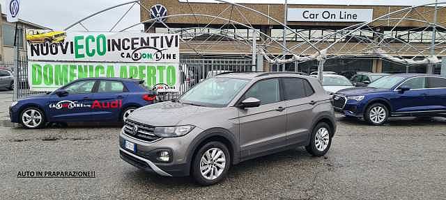 Volkswagen T-Cross 1.0 TSI 115 CV DSG Style 'PROMO'