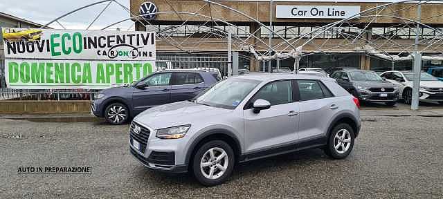 Audi Q2 1.0 TFSI  'PROMO'