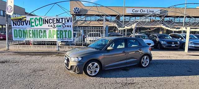 Audi A1 SPB 30 TFSI S-TRONIC S-LINE EDITION 'PROMO'