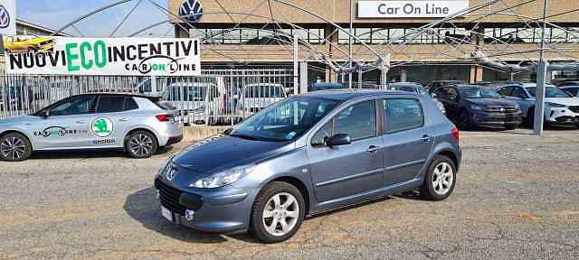 Peugeot 307 1.6 16V HDi FAP 110CV 5p. XS