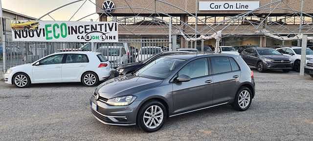 Volkswagen Golf 7ª serie 1.6 TDI 115CV DSG 5p. Business  'PROMO'