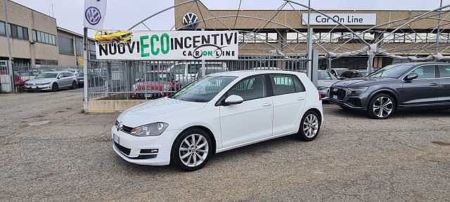 Volkswagen Golf 7ª serie 1.4 TSI 5p. Highline  'PROMO'