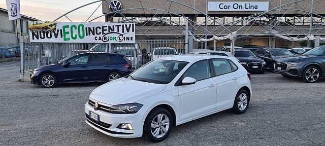 Volkswagen Polo 6ª serie 1.6 TDI 95 CV 5p. Comfortline  'PROMO'