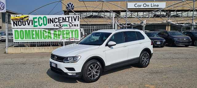 Volkswagen Tiguan 2ª serie 2.0 TDI SCR DSG 4MOTION Business BMT  'PROMO'