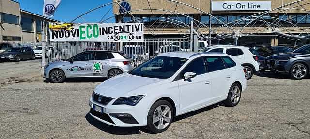 SEAT Leon Station Wagon Sportstourer 1.6 TDI FR  'PROMO'