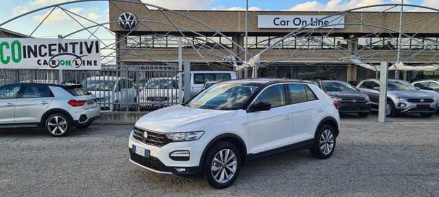 Volkswagen T-Roc 1.5 TSI ACT Style BlueMotion Technology  'PROMO'