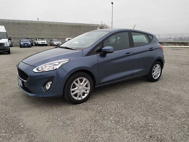 Ford Fiesta 7ª serie 1.1 75 CV GPL 5 porte Plus