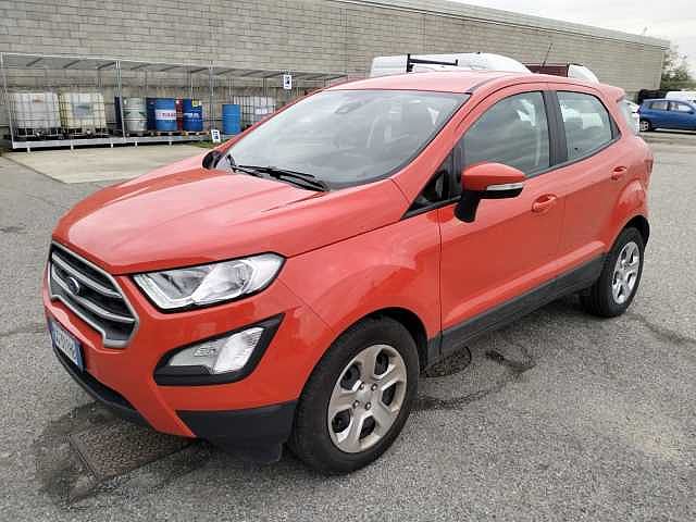 Ford EcoSport 1.5 Ecoblue 100 CV Start&Stop Plus