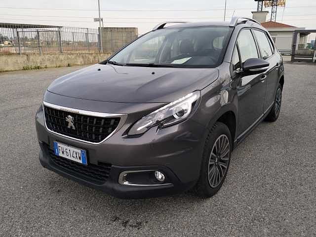 Peugeot 2008 BlueHDi 100 S&S Active