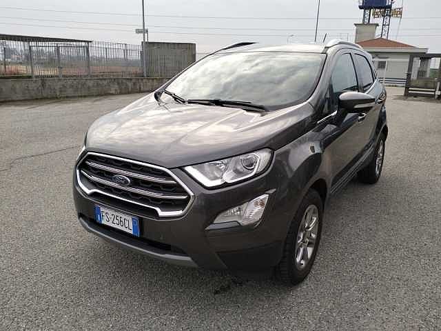 Ford EcoSport 1.0 EcoBoost 100 CV Titanium