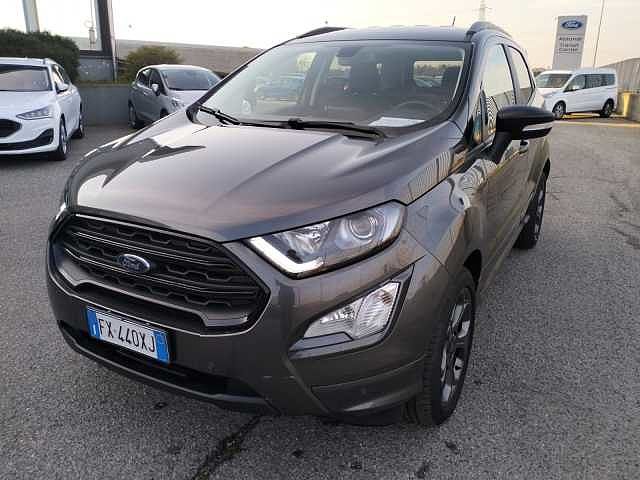 Ford EcoSport 1.0 EcoBoost 100 CV ST-Line