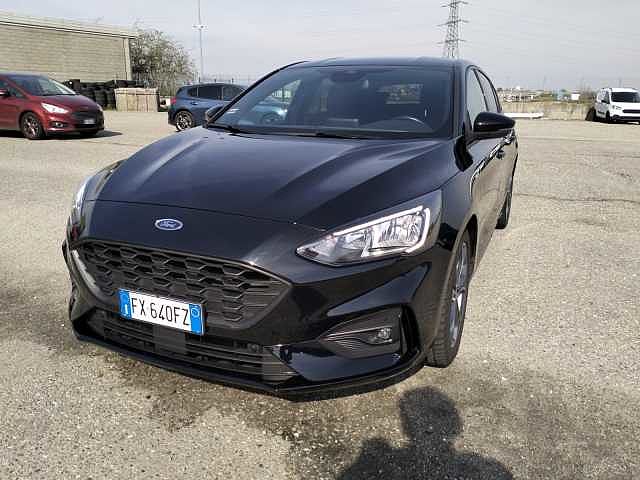 Ford Focus 4ª serie 1.0 EcoBoost 125 CV 5p. ST Line