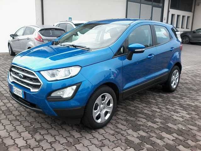 Ford EcoSport 1.5 Ecoblue 95 CV Start&Stop Plus