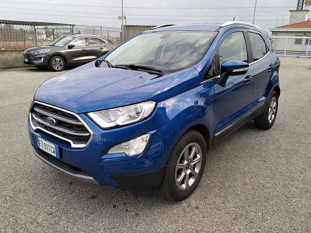 Ford EcoSport 1.0 EcoBoost 100 CV Titanium