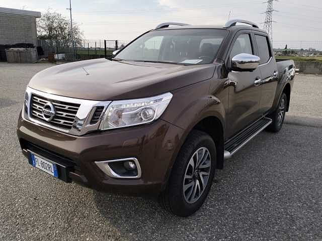 Nissan Navara 3ª serie 2.3 dCi 190 CV 7AT 4WD Double Cab Tekna