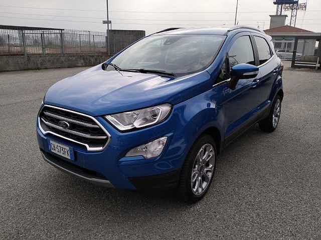 Ford EcoSport 1.0 EcoBoost 125 CV Start&Stop Titanium