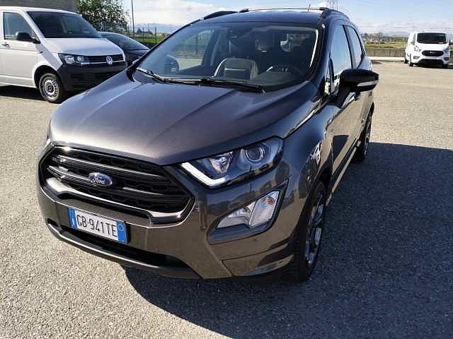 Ford EcoSport 1.0 EcoBoost 125 CV Start&Stop ST-Line