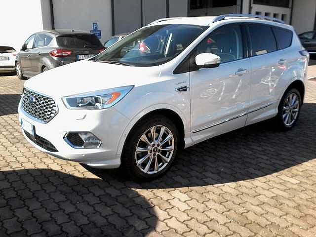 Ford Kuga 2ª serie 2.0 TDCI 150 CV S&S 4WD Powershift Vignale