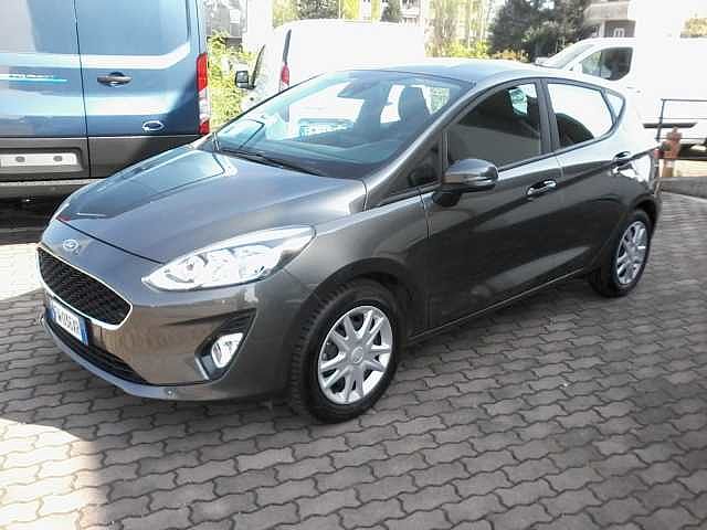 Ford Fiesta 7ª serie 1.1 5 porte Plus