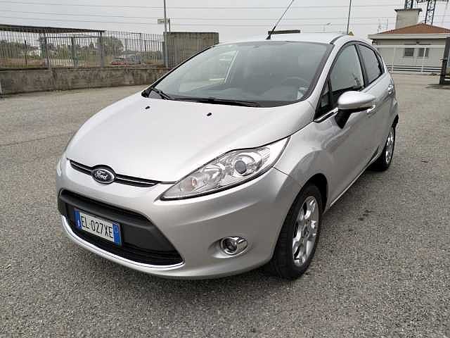 Ford Fiesta 6ª serie Bs 1.2 16V 82CV 5p. Titanium Bs.