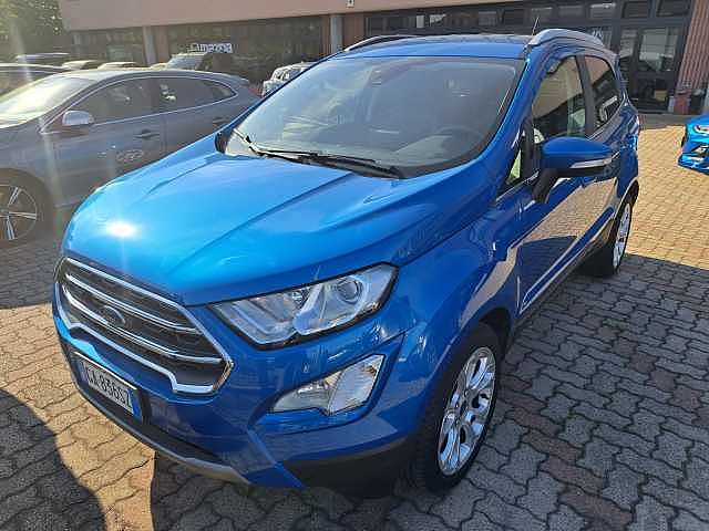 Ford EcoSport 1.0 EcoBoost 125 CV Start&Stop Titanium