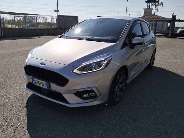 Ford Fiesta 7ª serie 1.5 EcoBlue 5 porte ST-Line