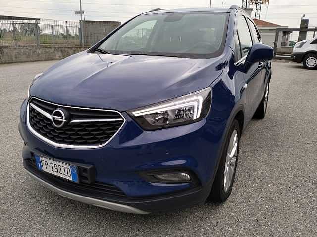 Opel Mokka 1ª serie X 1.4 Turbo Ecotec 152CV 4x4 aut. Start&Stop Advance da Ablondi .