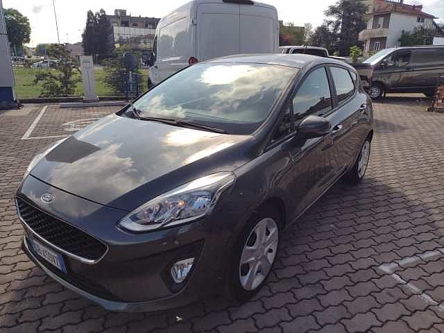 Ford Fiesta 7ª serie 1.1 85 CV 5 porte Plus