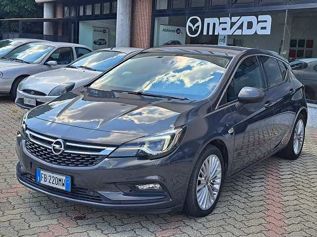 Opel Astra 5ª serie 1.6 CDTi 136CV aut. 5 porte Innovation da Ablondi .