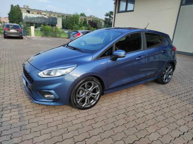 Ford Fiesta 7ª serie 1.0 Ecoboost 95 CV 5 porte ST-Line