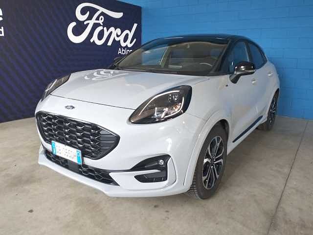 Ford Puma 1.0 EcoBoost 125 CV S&S ST-Line