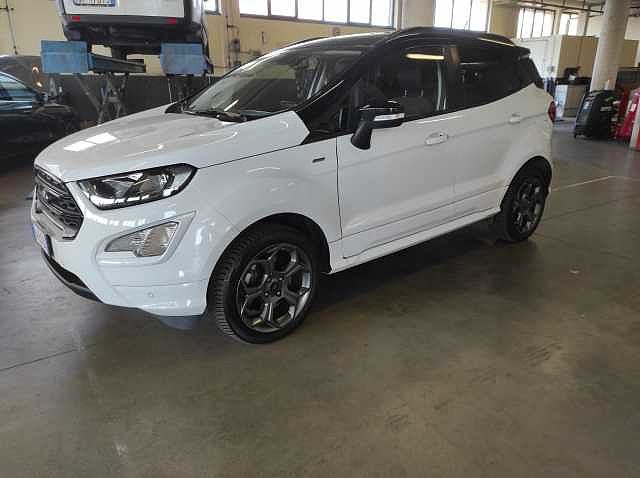 Ford EcoSport 1.0 EcoBoost 125 CV Start&Stop ST-Line da Ablondi .