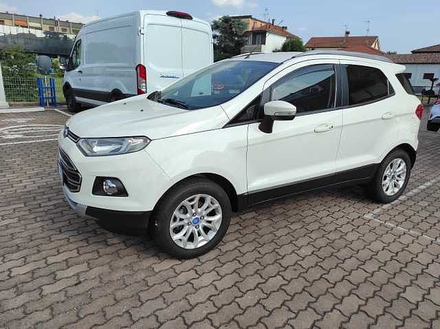 Ford EcoSport 1.0 EcoBoost 125 CV Titanium