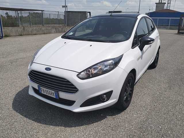 Ford Fiesta 6ª serie 1.4 5 porte Bz.- GPL da Ablondi .