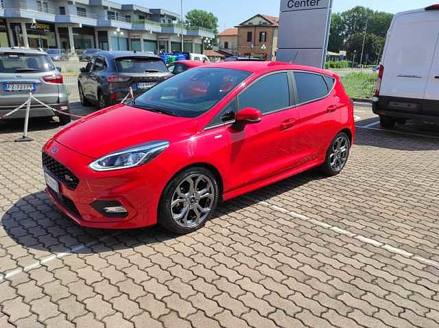 Ford Fiesta 7ª serie 1.0 Ecoboost 95 CV 5 porte ST-Line