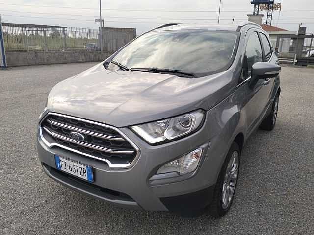 Ford EcoSport 1.0 EcoBoost 125 CV Start&Stop Titanium da Ablondi .