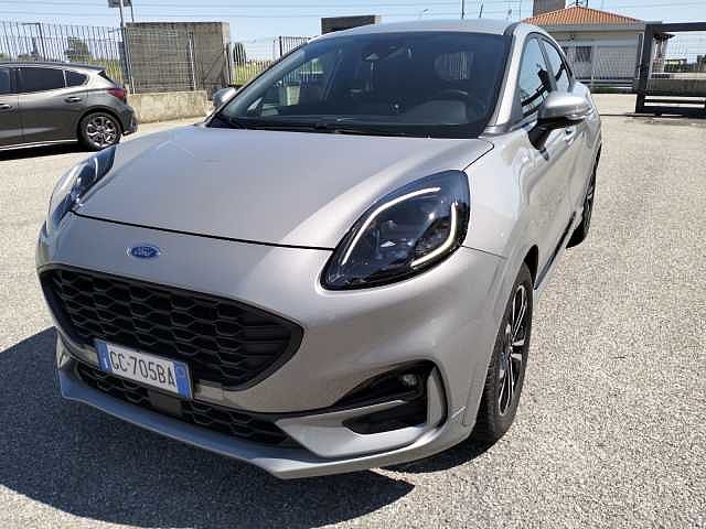 Ford Puma 1.0 EcoBoost 125 CV S&S ST-Line